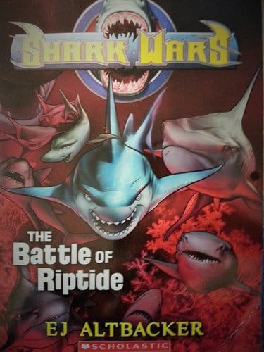 Cover of Battle of Riptide