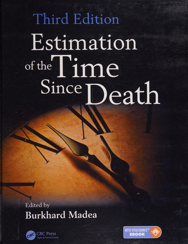 Estimation of the Time Since Death