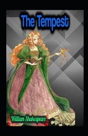 Tempest by William Shakespeare Illustrated Edition