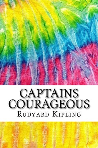 Captains Courageous Includes MLA Style Citations for Scholarly Secondary Sources, Peer-Reviewed Journal Articles and Critical Essays (Squid Ink Classics)