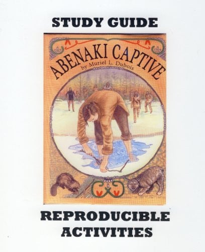 Cover of Abenaki Captive