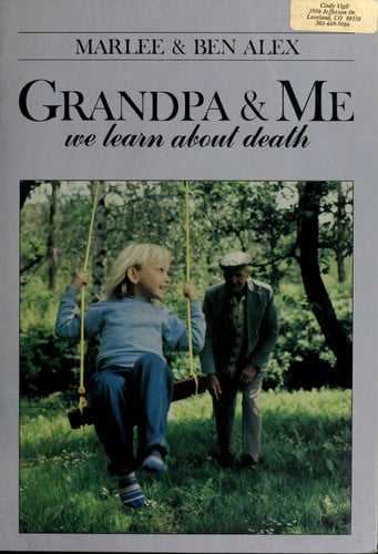 Cover of Grandpa & Me