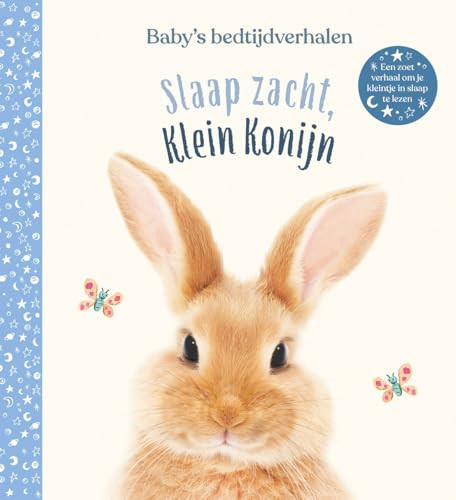 Slaap zacht, klein konijn (Baby's bedtijdverhalen)