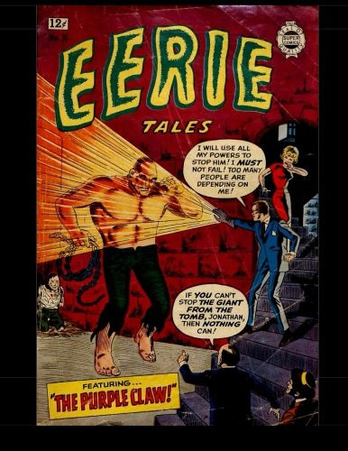 Eerie Tales #11 Classic Horror Comics from The 1963