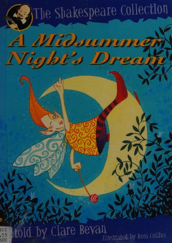 Midsummer Night's Dream (Shakespeare Collection)