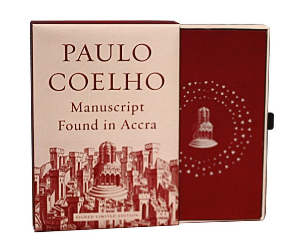 Manuscript Found in Accra - Limited Edition