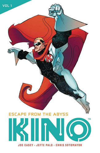 KINO Vol. 1 Escape from the Abyss