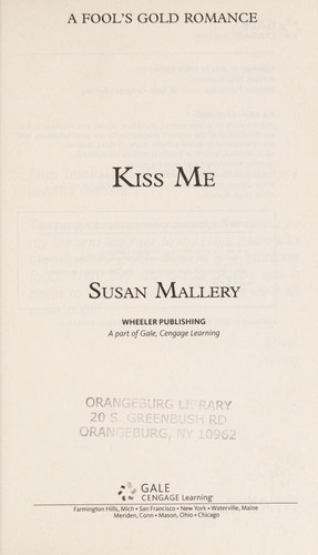 Kiss Me