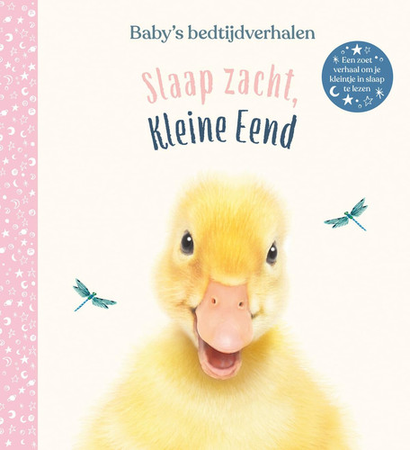 Slaap zacht, kleine eend (Baby's bedtijdverhalen)
