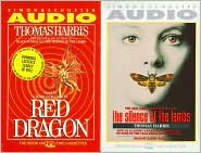 Thomas Harris Gift Set (the Silence Of The Lambs, Red Dragon)
