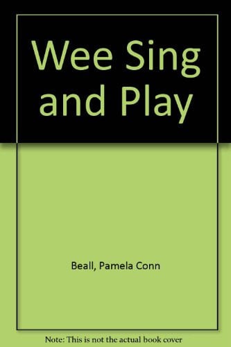 Cover of Wee Sing and Play