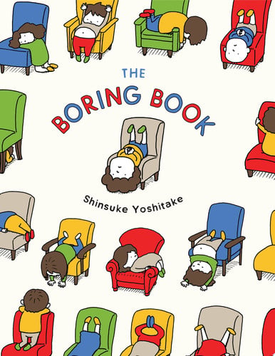 Cover of Boring Book