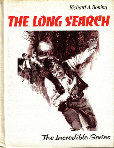 Cover of Long Search
