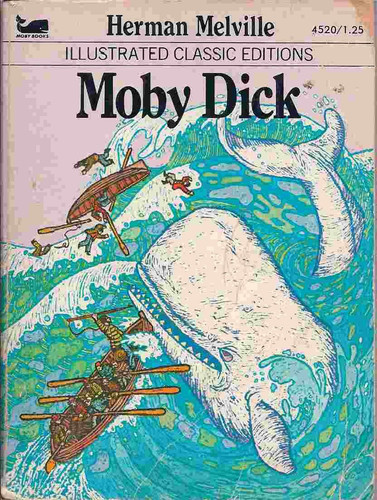 Moby Dick E