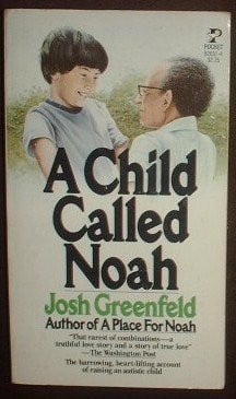 Cover of A Child Called Noah