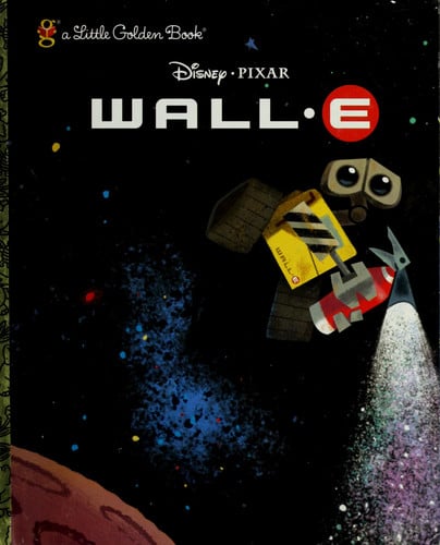 WALL-E (Disney/Pixar WALL-E)