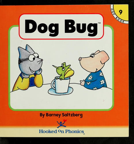 Cover of Emmy the Bug-Gulping Dog