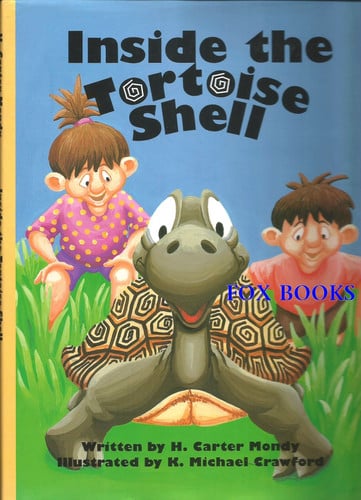 Cover of Inside the tortoise shell