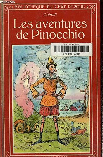 Les Aventures de Pinocchio: HISTOIRE D'UN PANTIN (INACTIF- 1000 SOLEILS)