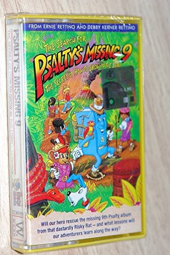 Cover of Psaltys Search Missing 9