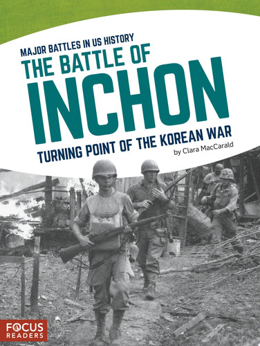 Cover of Battle of Inchon