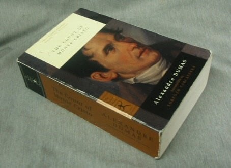 The Count of Monte Cristo