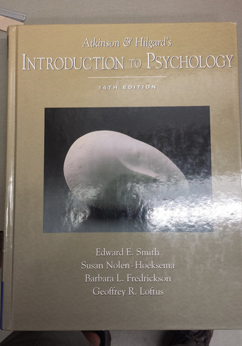 Introduction to Psychology