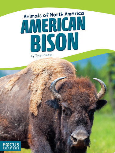 Cover of American Bison