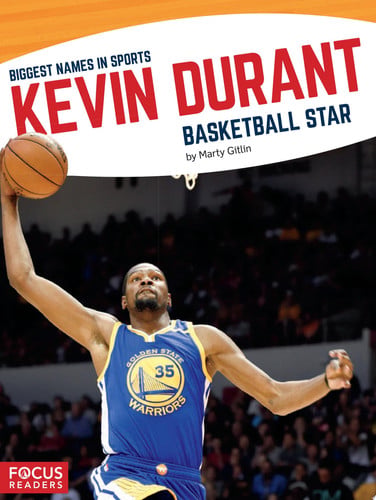 Cover of Kevin Durant