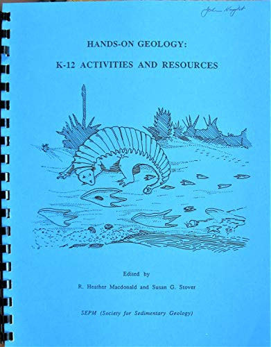 Cover of Hands-On Geology