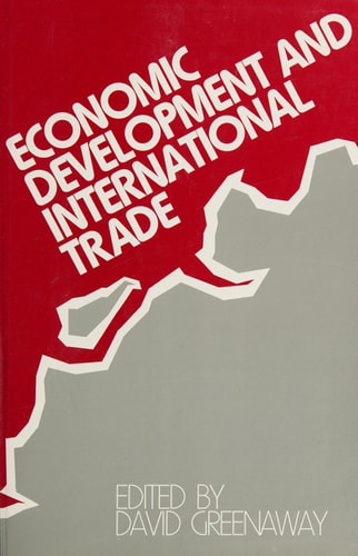Economic Development and International Trade