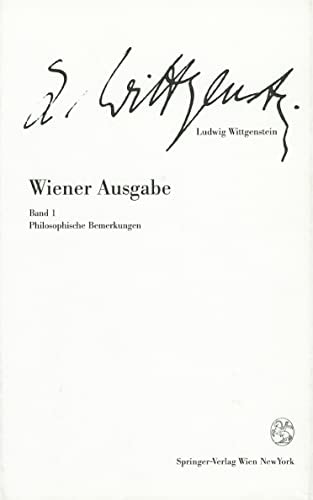 Wiener Ausgabe. Studien Texte (Band 1-5)