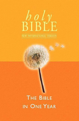 Bible New International Version Bible in One Year
