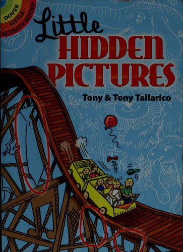 Little Hidden Pictures
