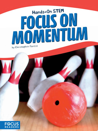 Cover of Focus on Momentum