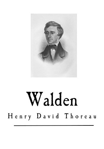 Walden On the Duty of Civil Disobedience