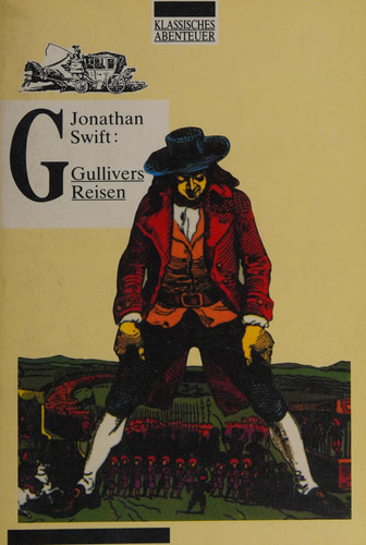 MOEWIG, Klassisches Abenteuer, Band. 2515: Gullivers Reisen