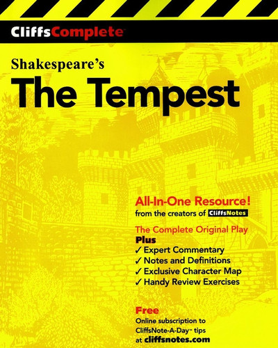 Cliffscomplete the Tempest