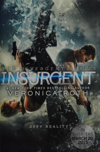 Insurgent Movie Tie-in Edition