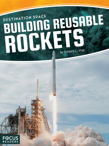 Cover of Building Reusable Rockets