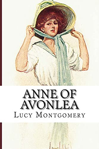 Anne of Avonlea