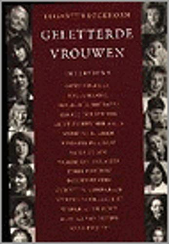Geletterde vrouwen: Interviews (Dutch Edition) - Elisabeth Lockhorn