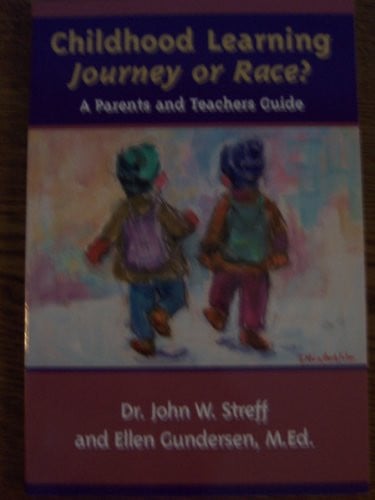 Cover of Childhood learning