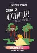 Cover of Zayn's Adventures