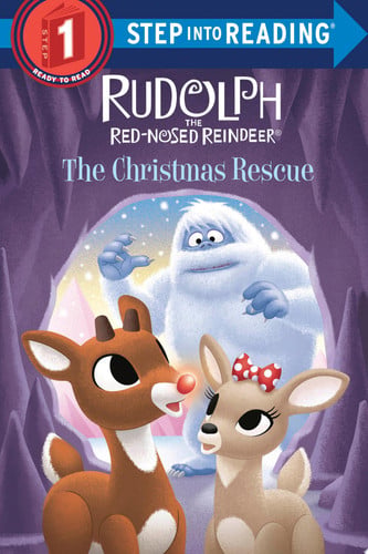 Cover of Christmas Rescue (Rudolph the Red-Nosed Reindeer)
