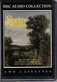 Cover of Poetry Please (BBC Audio Collection/Audio Cassettes)