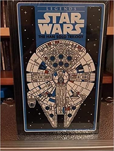 The Han Solo Trilogy The Paradise Snare ; the Hutt Gambit ; Rebel Dawn