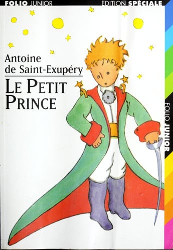 LE PETIT PRINCE