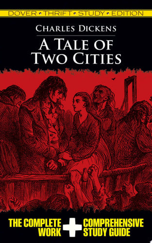 A Tale of Two Cities Thrift Study Edition