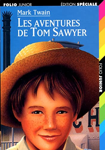 LES AVENTURES DE TOM SAWYER (French Edition)